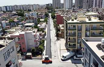 Tarsus, Yol çalışmalarına devam ediyor