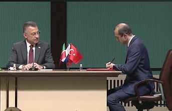Tataristanla Yatırım Anlaşması İmzalandı