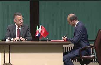 Tataristanla Yatırım Anlaşması İmzalandı
