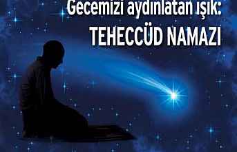 Teheccüd Namazı
