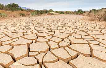 ABD'de Vali, halkı yağmur duasına çağırdı.