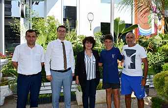 Yatırımlar Yerinde İncelendi