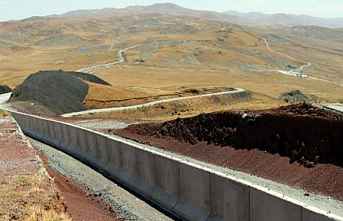 İran sınırına 295km duvar örülecek