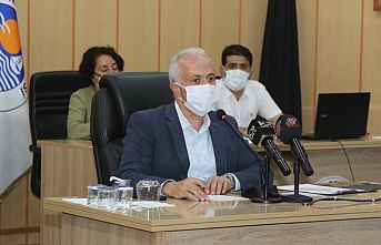 Akdeniz Belediyesinden Mersin..