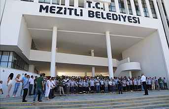 Tarhan, "Mezitli kocaman mutlu ailem"