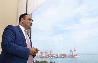 BAŞKAN YILMAZ, KABOTAJ BAYRAMI