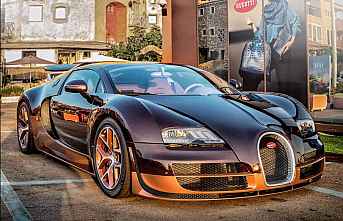Volkswagen, Bugattiyi satıyor