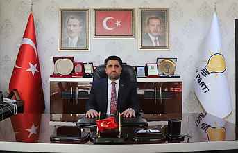 Cesim Ercik, Kurban Bayramı Mesajı