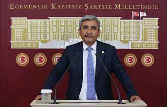 Taşkın’dan  Kurban Bayramı mesajı