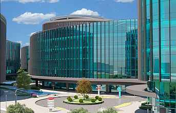 Dijitalpark Teknokent'in temelini attı