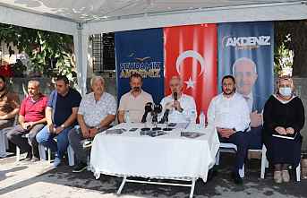 İMAR PLANININ ACİLEN HAZIRLANMASI