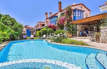 Küçük Oteller, Cumbalı Konak, Alaçatı