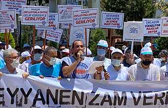 Memur-Sen seyyanen zam ve iyileştirme