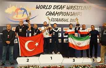 Mersinli Milli sporcumuz Oğuz Dönder