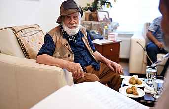 Sanatçı Etem Çalışkan, Sergi Açacak