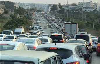Silifke-Mersin arası 4 saat oldu