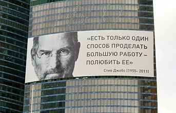Genç yaşta ölen Steve Jobs vasiyeti
