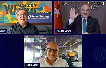 Türkiye Girişim Ekosistemi 2021 2. Çeyrek