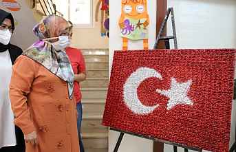 AKDENİZ'DE MUHARREM AYI ETKİNLİĞİ