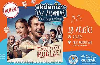 AKDENİZ'DE YAZ AKŞAMLARI ETKİNLİKLERİ