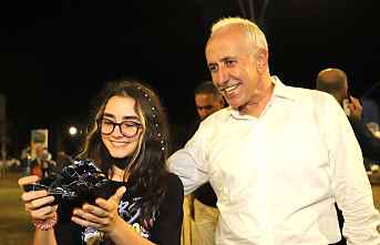AKDENİZ'DE YAZ AKŞAMLARI