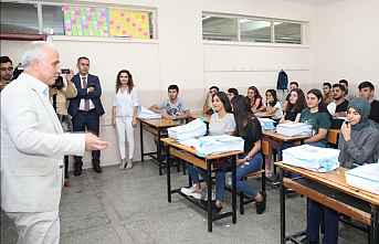 Akdeniz'den Öğrencilere Rehberlik Hizmeti