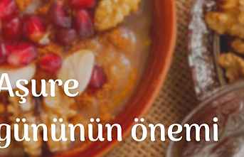 Aşure günü Mesajı