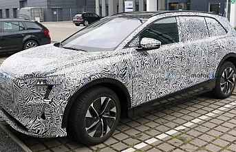 Audi, Çin'e özel elektrikli SUV üretti