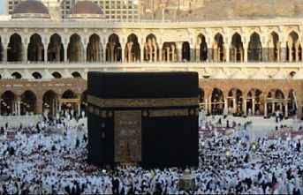 Aylık Umreci Kotasını Belirlendi