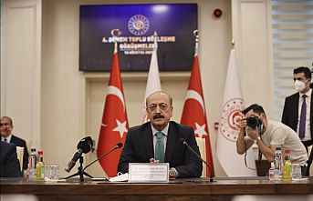 Bakan Bilgin’den 3600 ek gösterge