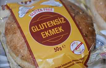 Çölyak Hastalarına Glutensiz ekmek