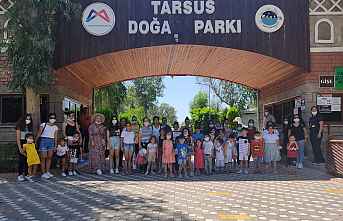 Akdeniz'de Doğa ve hayvan sevgisi