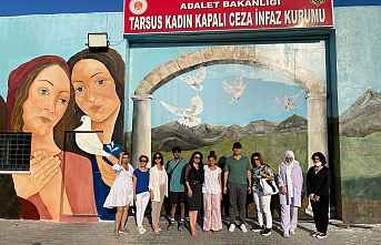 ‘Duvarları Aşan Özgürlük’  projesini