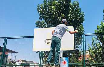 Ekipler, Akdeniz’in her yerinde…