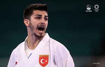 Eray Şamdan olimpiyat ikincisi oldu