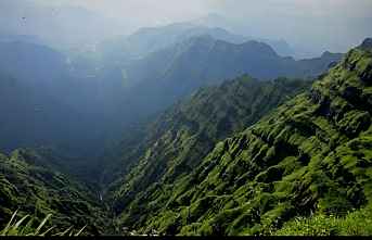 Feke'deki orman yangınına müdahale