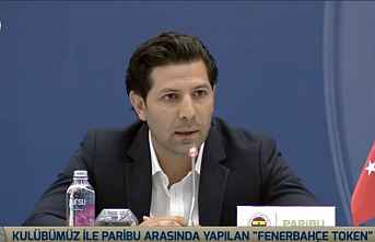‘Fenerbahçe Token’ çıktı,