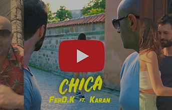 FerD.K ve Karan'dan yeni şarkısı