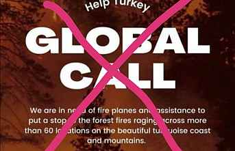 Help Turkey soruşturma başlatıldı