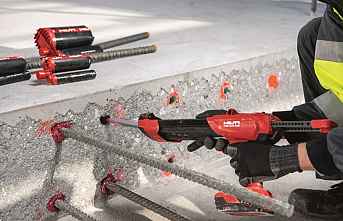 Hilti’den geleceğin dayanıklı binalar