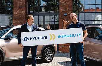 Hyundai Hidrojendeki Adımlarını Sıklaştı