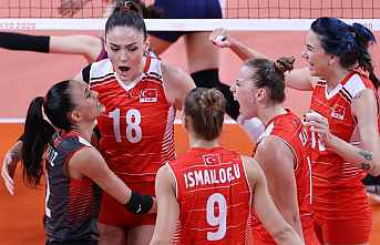 Kızlarımız, G Kore'ye son saniyede yenildi