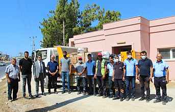 MERSİN BAROSU AYDINCIK’TA