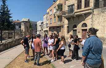 Mezitli B. Misafir Öğrencileri Tarsus’da