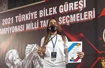 Mezitli'den Kulübünden Milli Takıma