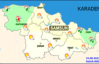 Perşembeden itibaren hava değişiyor