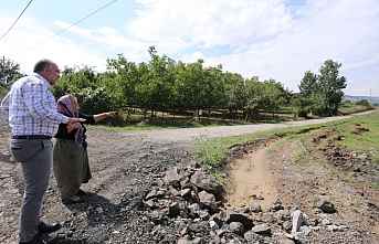 SANDIKÇI'DAN SORUNLARA ÇÖZÜM