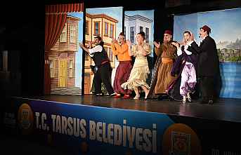 Tarsus’ta ilk Tiyatro Akşamı.