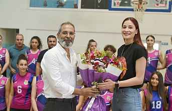 Tuğba Şenoğlu Tokyo'dan Doğru Tarsus’a