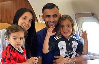 Ve #RachidGhezzal İstanbul’a indi.